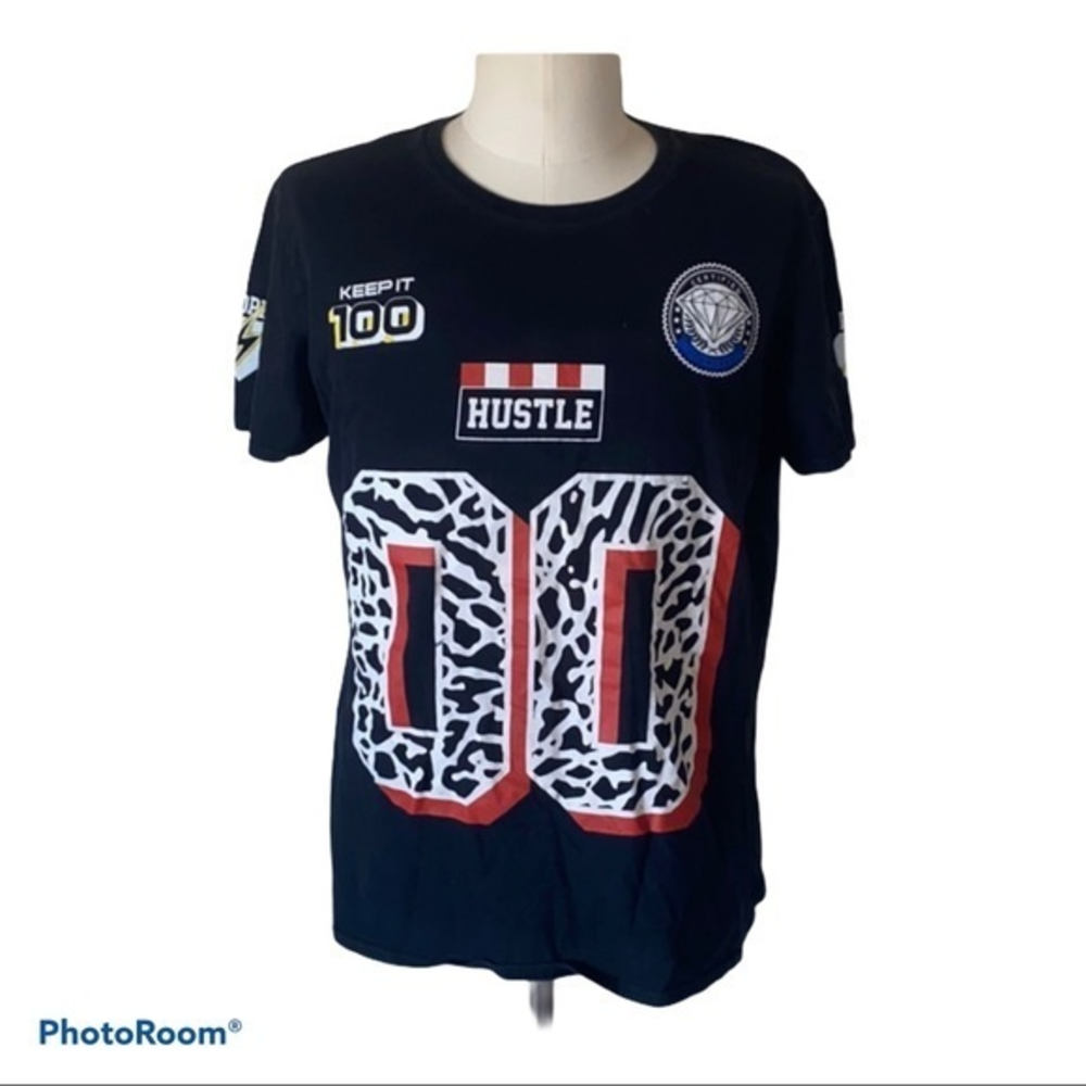 5/$30 🎈 Popular poison men’s large streetwear graphic‎ tee